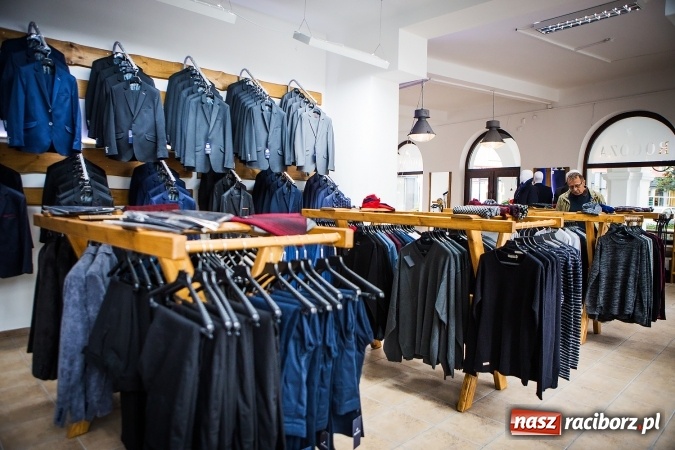 Zdjęcie w galerii na portalu naszraciborz.pl: Elegancja zawsze w modzie - ruszył nowy sklep odzieżowy w Raciborzu na Długiej wiadomości z regionu