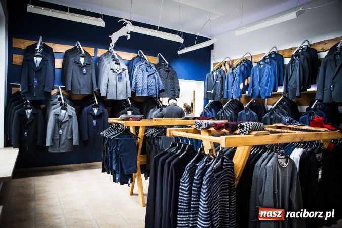 Zdjęcie w galerii na portalu naszraciborz.pl: Elegancja zawsze w modzie - ruszył nowy sklep odzieżowy w Raciborzu na Długiej wiadomości z regionu