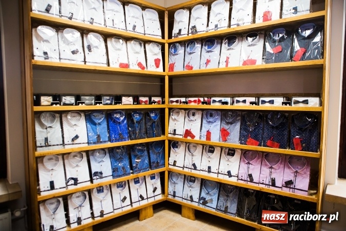 Zdjęcie w galerii na portalu naszraciborz.pl: Elegancja zawsze w modzie - ruszył nowy sklep odzieżowy w Raciborzu na Długiej wiadomości z regionu