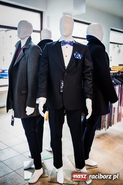 Zdjęcie w galerii na portalu naszraciborz.pl: Elegancja zawsze w modzie - ruszył nowy sklep odzieżowy w Raciborzu na Długiej wiadomości z regionu