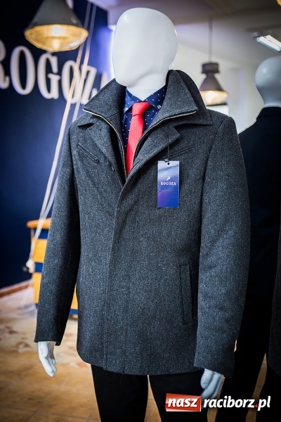 Zdjęcie w galerii na portalu naszraciborz.pl: Elegancja zawsze w modzie - ruszył nowy sklep odzieżowy w Raciborzu na Długiej wiadomości z regionu