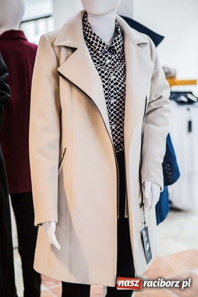 Zdjęcie w galerii na portalu naszraciborz.pl: Elegancja zawsze w modzie - ruszył nowy sklep odzieżowy w Raciborzu na Długiej wiadomości z regionu