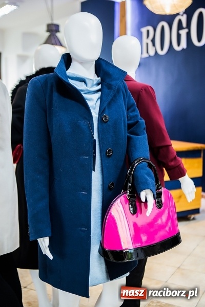 Zdjęcie w galerii na portalu naszraciborz.pl: Elegancja zawsze w modzie - ruszył nowy sklep odzieżowy w Raciborzu na Długiej wiadomości z regionu