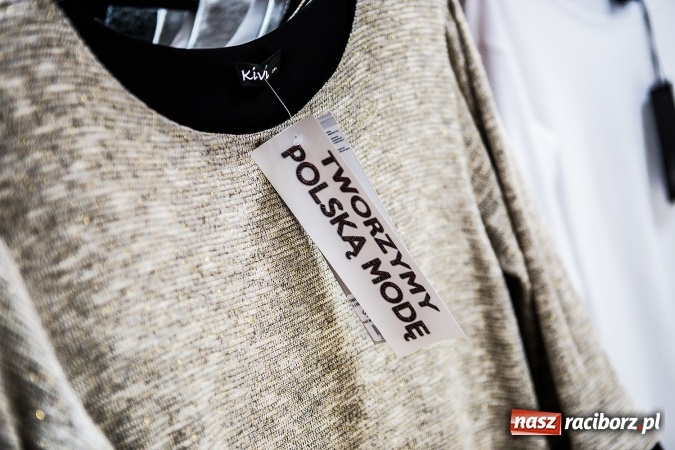 Zdjęcie w galerii na portalu naszraciborz.pl: Elegancja zawsze w modzie - ruszył nowy sklep odzieżowy w Raciborzu na Długiej wiadomości z regionu