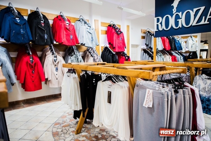 Zdjęcie w galerii na portalu naszraciborz.pl: Elegancja zawsze w modzie - ruszył nowy sklep odzieżowy w Raciborzu na Długiej wiadomości z regionu
