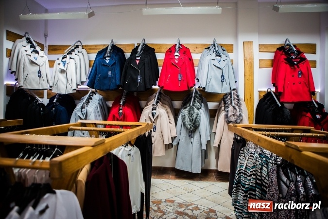 Zdjęcie w galerii na portalu naszraciborz.pl: Elegancja zawsze w modzie - ruszył nowy sklep odzieżowy w Raciborzu na Długiej wiadomości z regionu