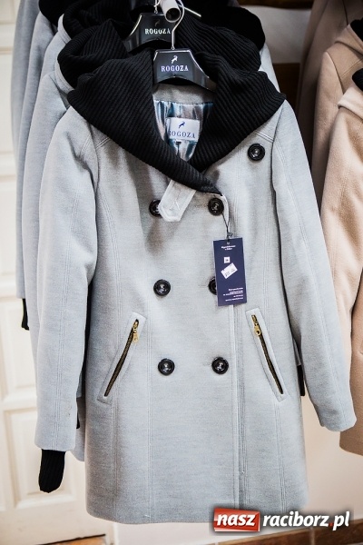 Zdjęcie w galerii na portalu naszraciborz.pl: Elegancja zawsze w modzie - ruszył nowy sklep odzieżowy w Raciborzu na Długiej wiadomości z regionu