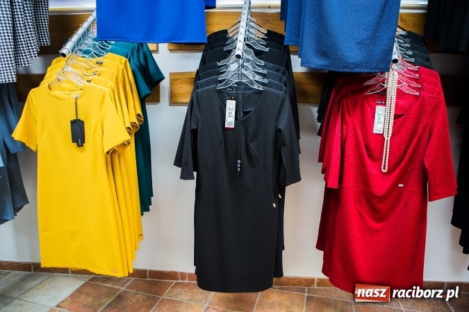 Zdjęcie w galerii na portalu naszraciborz.pl: Elegancja zawsze w modzie - ruszył nowy sklep odzieżowy w Raciborzu na Długiej wiadomości z regionu