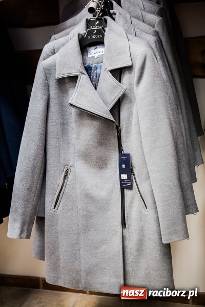 Zdjęcie w galerii na portalu naszraciborz.pl: Elegancja zawsze w modzie - ruszył nowy sklep odzieżowy w Raciborzu na Długiej wiadomości z regionu