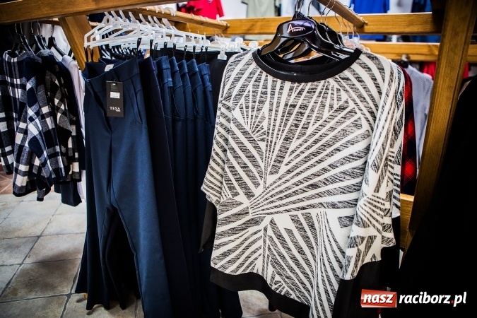 Zdjęcie w galerii na portalu naszraciborz.pl: Elegancja zawsze w modzie - ruszył nowy sklep odzieżowy w Raciborzu na Długiej wiadomości z regionu