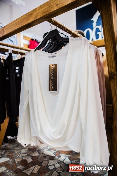 Zdjęcie w galerii na portalu naszraciborz.pl: Elegancja zawsze w modzie - ruszył nowy sklep odzieżowy w Raciborzu na Długiej wiadomości z regionu