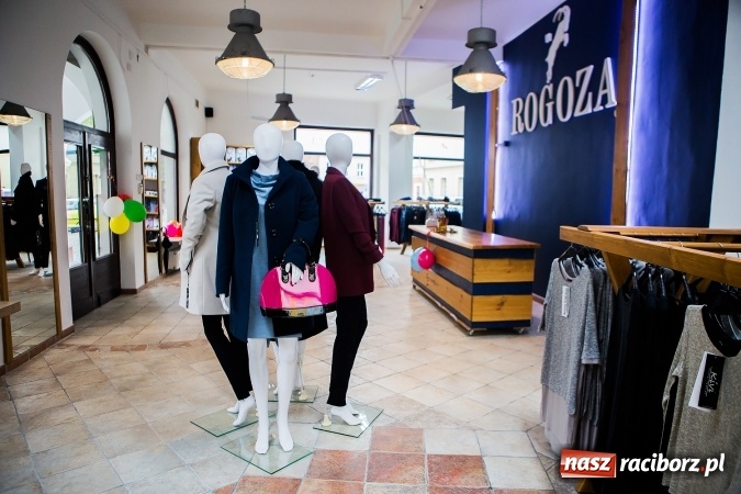 Zdjęcie w galerii na portalu naszraciborz.pl: Elegancja zawsze w modzie - ruszył nowy sklep odzieżowy w Raciborzu na Długiej wiadomości z regionu