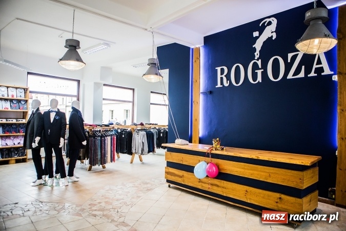 Zdjęcie w galerii na portalu naszraciborz.pl: Elegancja zawsze w modzie - ruszył nowy sklep odzieżowy w Raciborzu na Długiej wiadomości z regionu