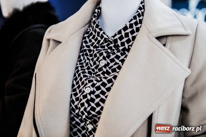 Zdjęcie w galerii na portalu naszraciborz.pl: Elegancja zawsze w modzie - ruszył nowy sklep odzieżowy w Raciborzu na Długiej wiadomości z regionu