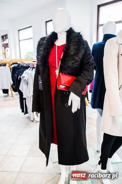 Zdjęcie w galerii na portalu naszraciborz.pl: Elegancja zawsze w modzie - ruszył nowy sklep odzieżowy w Raciborzu na Długiej wiadomości z regionu