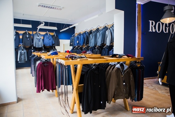 Zdjęcie w galerii na portalu naszraciborz.pl: Elegancja zawsze w modzie - ruszył nowy sklep odzieżowy w Raciborzu na Długiej wiadomości z regionu