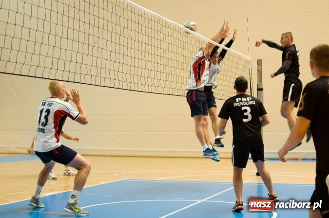 Zdjęcie w galerii na portalu naszraciborz.pl: Raciborscy strażacy wicemistrzami Śląska. W finale ulegli Rybnikowi wiadomości z regionu