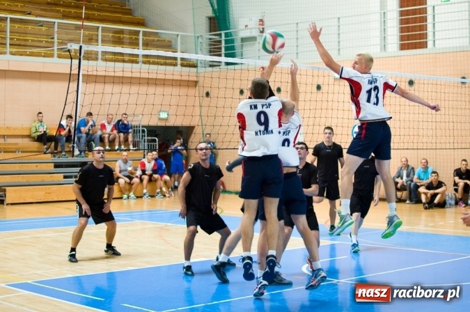 Zdjęcie w galerii na portalu naszraciborz.pl: Raciborscy strażacy wicemistrzami Śląska. W finale ulegli Rybnikowi wiadomości z regionu