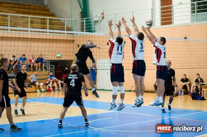 Zdjęcie w galerii na portalu naszraciborz.pl: Raciborscy strażacy wicemistrzami Śląska. W finale ulegli Rybnikowi wiadomości z regionu