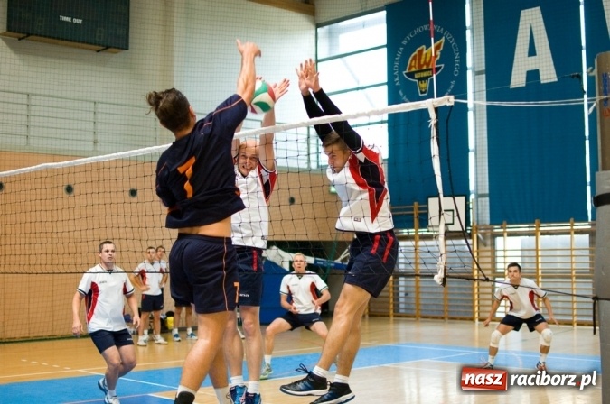 Zdjęcie w galerii na portalu naszraciborz.pl: Raciborscy strażacy wicemistrzami Śląska. W finale ulegli Rybnikowi wiadomości z regionu
