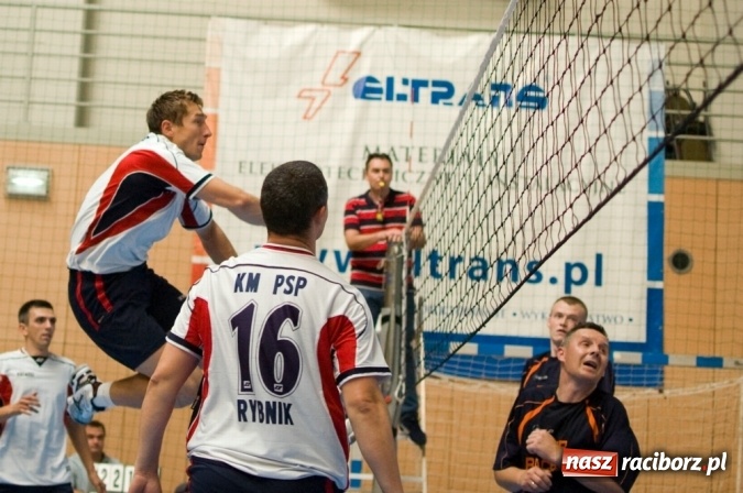 Zdjęcie w galerii na portalu naszraciborz.pl: Raciborscy strażacy wicemistrzami Śląska. W finale ulegli Rybnikowi wiadomości z regionu