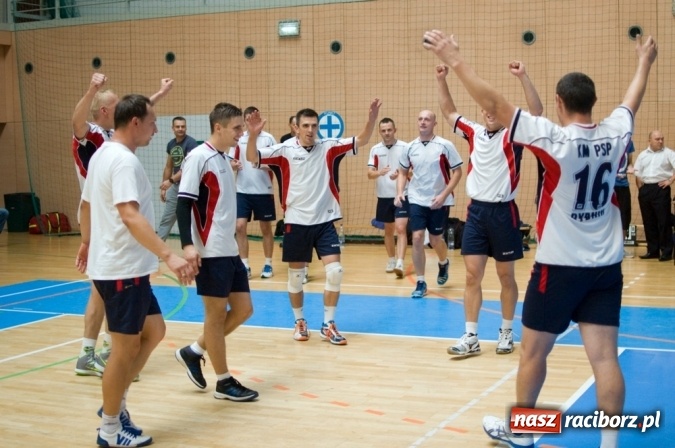Zdjęcie w galerii na portalu naszraciborz.pl: Raciborscy strażacy wicemistrzami Śląska. W finale ulegli Rybnikowi wiadomości z regionu