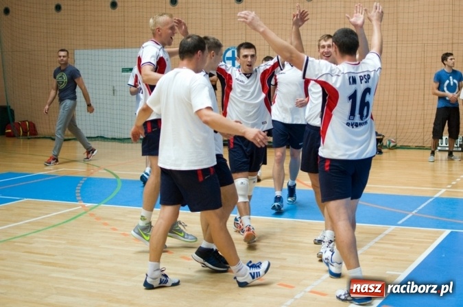 Zdjęcie w galerii na portalu naszraciborz.pl: Raciborscy strażacy wicemistrzami Śląska. W finale ulegli Rybnikowi wiadomości z regionu