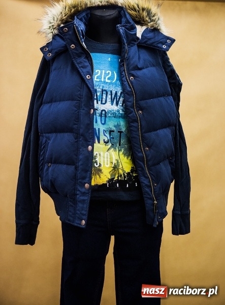 Zdjęcie w galerii na portalu naszraciborz.pl: Nie daj się zimie zaskoczyć. Nowa kolekcja i nocne szperanie w Rabanie wiadomości z regionu