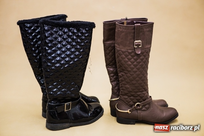 Zdjęcie w galerii na portalu naszraciborz.pl: Nie daj się zimie zaskoczyć. Nowa kolekcja i nocne szperanie w Rabanie wiadomości z regionu