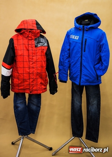 Zdjęcie w galerii na portalu naszraciborz.pl: Nie daj się zimie zaskoczyć. Nowa kolekcja i nocne szperanie w Rabanie wiadomości z regionu