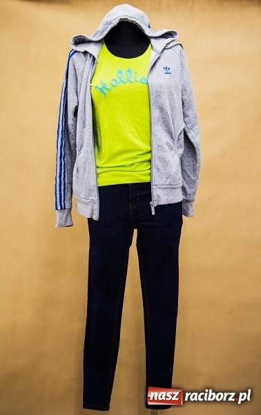 Zdjęcie w galerii na portalu naszraciborz.pl: Nie daj się zimie zaskoczyć. Nowa kolekcja i nocne szperanie w Rabanie wiadomości z regionu