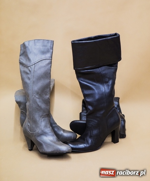 Zdjęcie w galerii na portalu naszraciborz.pl: Nie daj się zimie zaskoczyć. Nowa kolekcja i nocne szperanie w Rabanie wiadomości z regionu