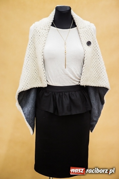 Zdjęcie w galerii na portalu naszraciborz.pl: Nie daj się zimie zaskoczyć. Nowa kolekcja i nocne szperanie w Rabanie wiadomości z regionu