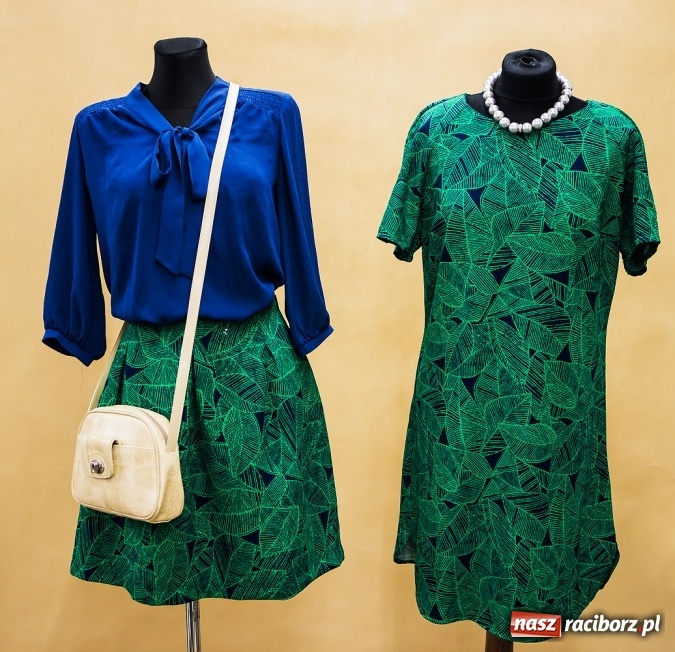 Zdjęcie w galerii na portalu naszraciborz.pl: Nie daj się zimie zaskoczyć. Nowa kolekcja i nocne szperanie w Rabanie wiadomości z regionu