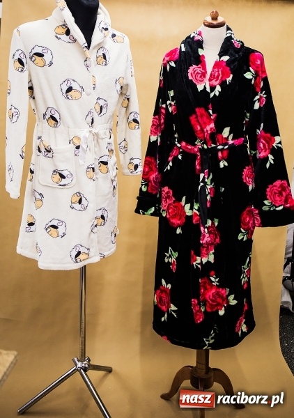 Zdjęcie w galerii na portalu naszraciborz.pl: Nie daj się zimie zaskoczyć. Nowa kolekcja i nocne szperanie w Rabanie wiadomości z regionu