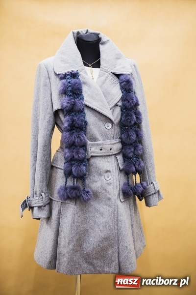 Zdjęcie w galerii na portalu naszraciborz.pl: Nie daj się zimie zaskoczyć. Nowa kolekcja i nocne szperanie w Rabanie wiadomości z regionu