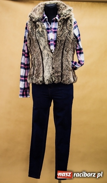 Zdjęcie w galerii na portalu naszraciborz.pl: Nie daj się zimie zaskoczyć. Nowa kolekcja i nocne szperanie w Rabanie wiadomości z regionu