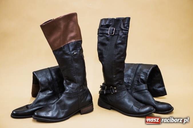 Zdjęcie w galerii na portalu naszraciborz.pl: Nie daj się zimie zaskoczyć. Nowa kolekcja i nocne szperanie w Rabanie wiadomości z regionu