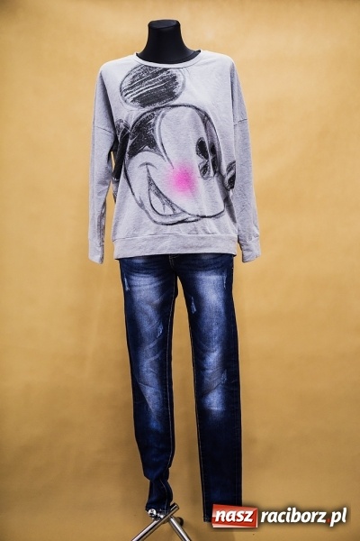 Zdjęcie w galerii na portalu naszraciborz.pl: Nie daj się zimie zaskoczyć. Nowa kolekcja i nocne szperanie w Rabanie wiadomości z regionu