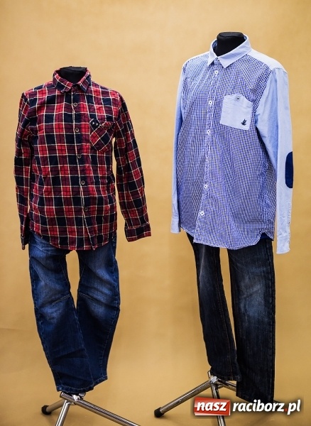 Zdjęcie w galerii na portalu naszraciborz.pl: Nie daj się zimie zaskoczyć. Nowa kolekcja i nocne szperanie w Rabanie wiadomości z regionu