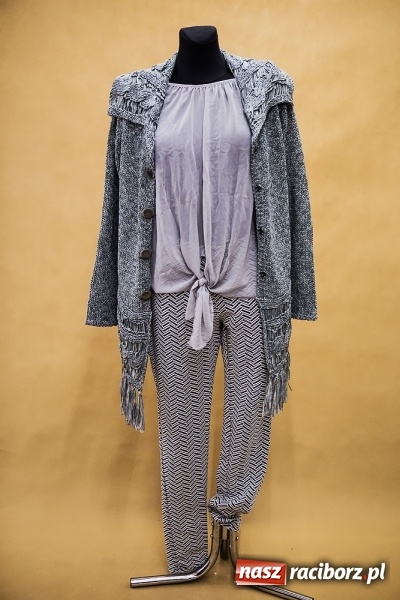 Zdjęcie w galerii na portalu naszraciborz.pl: Nie daj się zimie zaskoczyć. Nowa kolekcja i nocne szperanie w Rabanie wiadomości z regionu