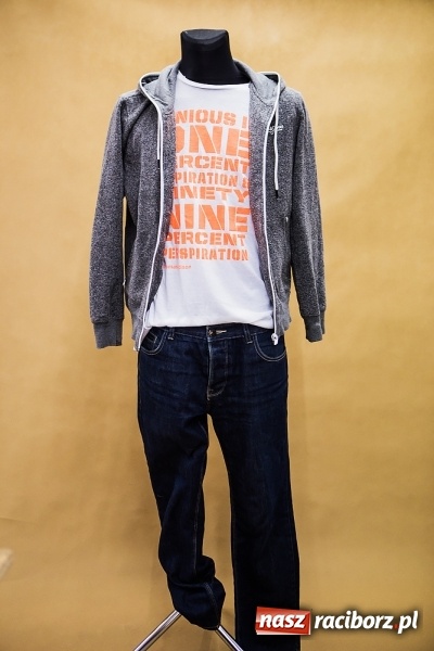 Zdjęcie w galerii na portalu naszraciborz.pl: Nie daj się zimie zaskoczyć. Nowa kolekcja i nocne szperanie w Rabanie wiadomości z regionu