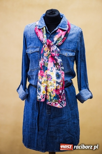 Zdjęcie w galerii na portalu naszraciborz.pl: Nie daj się zimie zaskoczyć. Nowa kolekcja i nocne szperanie w Rabanie wiadomości z regionu