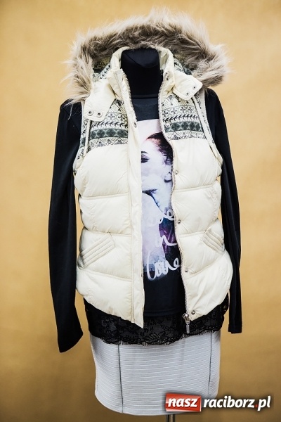 Zdjęcie w galerii na portalu naszraciborz.pl: Nie daj się zimie zaskoczyć. Nowa kolekcja i nocne szperanie w Rabanie wiadomości z regionu