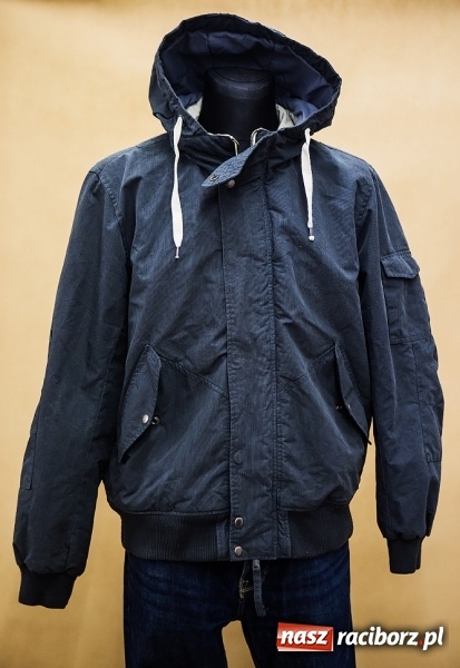 Zdjęcie w galerii na portalu naszraciborz.pl: Nie daj się zimie zaskoczyć. Nowa kolekcja i nocne szperanie w Rabanie wiadomości z regionu