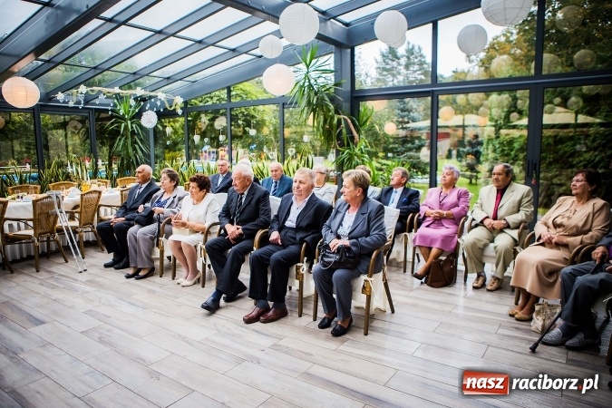 Zdjęcie w galerii na portalu naszraciborz.pl: Są ze sobą tyle lat... w Nędzy gratulowano parom wytrwałości  wiadomości z regionu