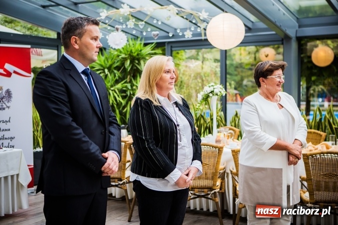 Zdjęcie w galerii na portalu naszraciborz.pl: Są ze sobą tyle lat... w Nędzy gratulowano parom wytrwałości  wiadomości z regionu