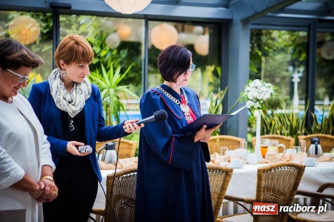 Zdjęcie w galerii na portalu naszraciborz.pl: Są ze sobą tyle lat... w Nędzy gratulowano parom wytrwałości  wiadomości z regionu