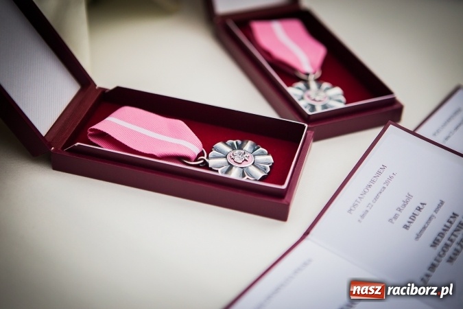 Zdjęcie w galerii na portalu naszraciborz.pl: Są ze sobą tyle lat... w Nędzy gratulowano parom wytrwałości  wiadomości z regionu