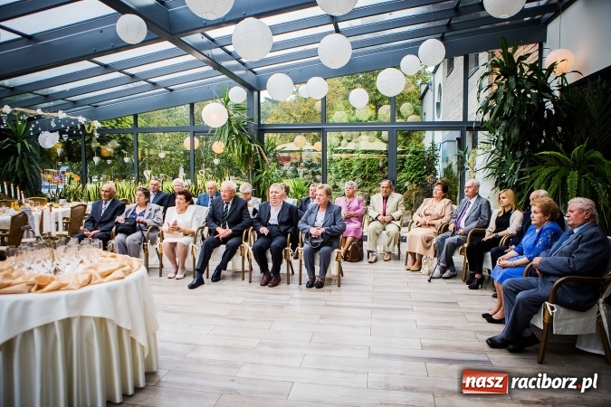 Zdjęcie w galerii na portalu naszraciborz.pl: Są ze sobą tyle lat... w Nędzy gratulowano parom wytrwałości  wiadomości z regionu